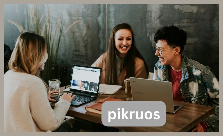 pikruos