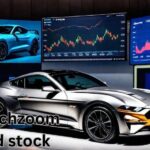 fintechzoom ford stock