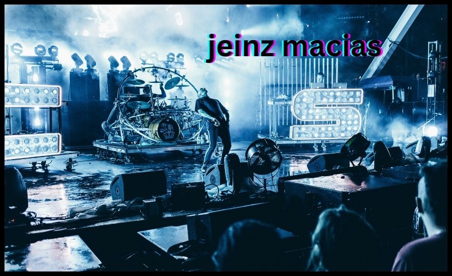 jeinz macias