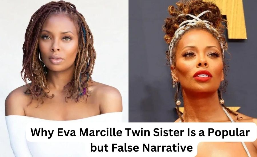 eva marcille twin sister