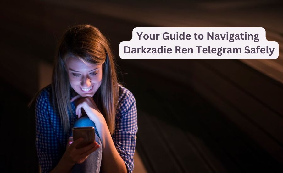 darkzadie ren telegram