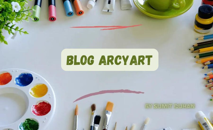 blog arcyart