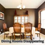 dining rooms disappearing