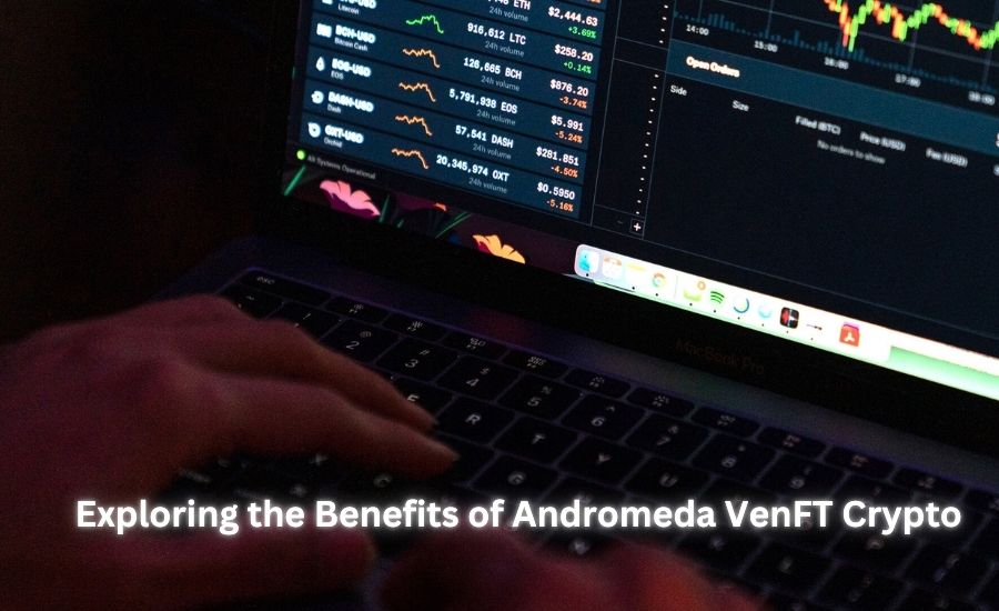 andromeda venft crypto