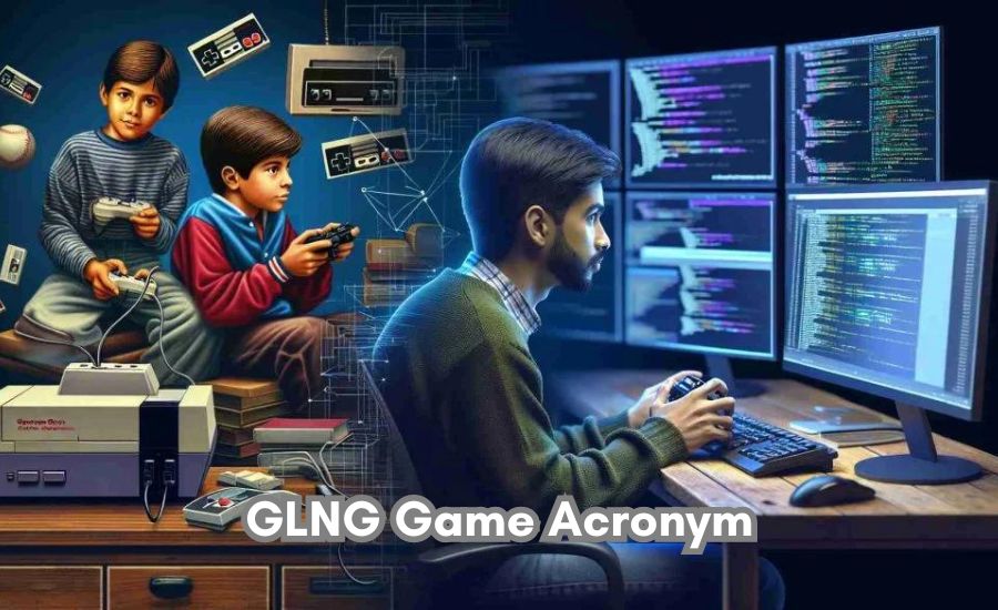 glng game acronym