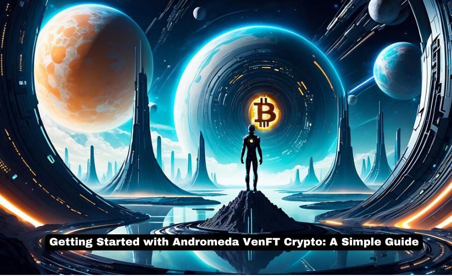 andromeda venft crypto