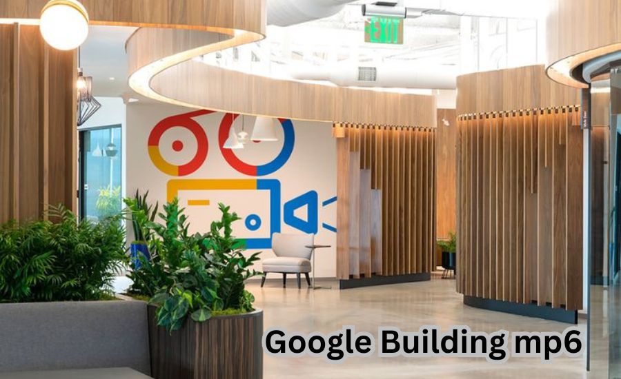 google building mp6