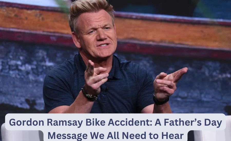 gordon ramsay bike accident