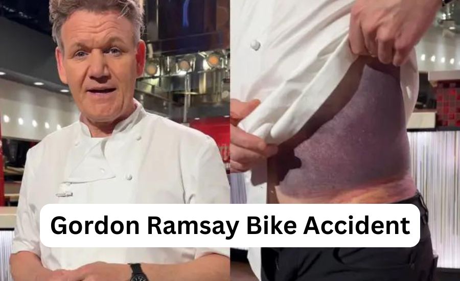 gordon ramsay bike accident