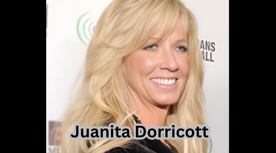 juanita dorricott