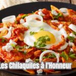 les chilaquiles à l'honneur