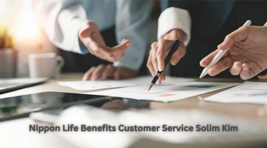 nippon life benefits customer service solim kim