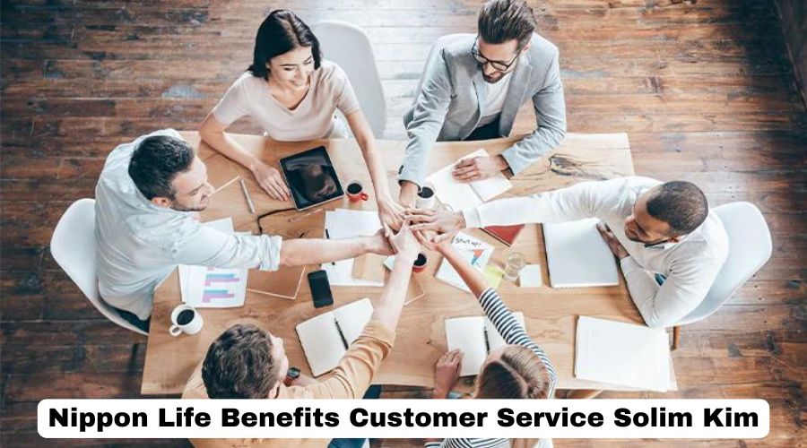 nippon life benefits customer service solim kim