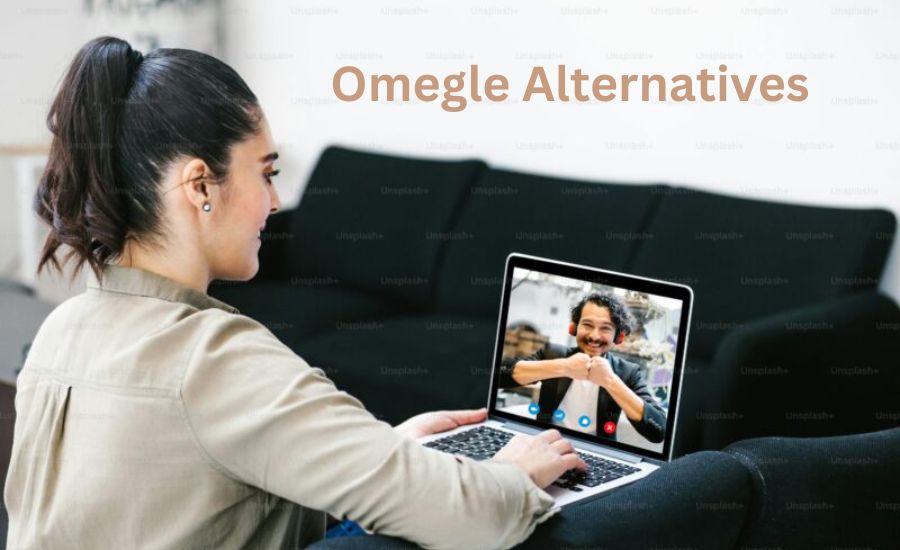 omegle alternatives