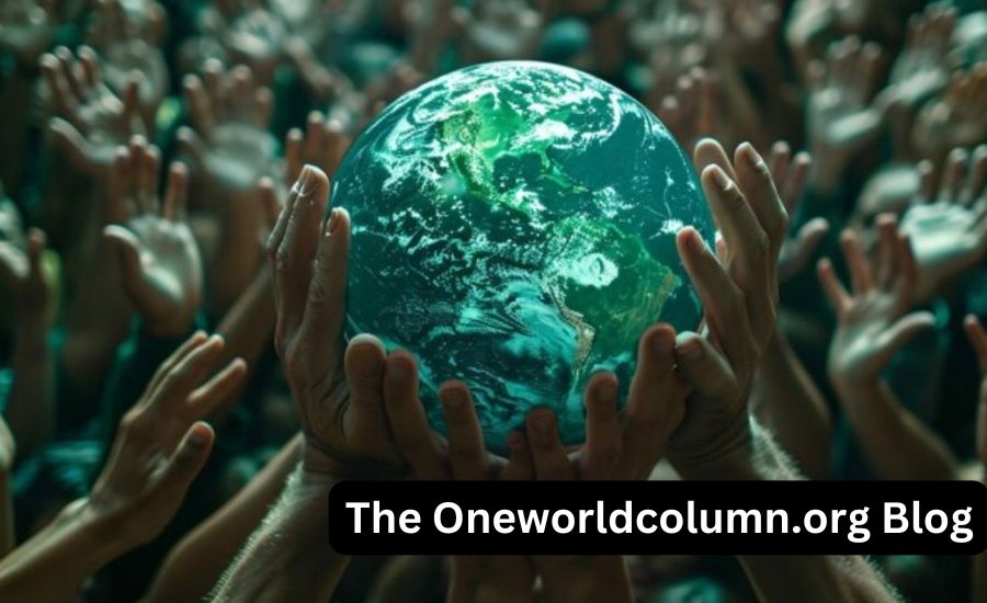 the oneworldcolumn.org blog