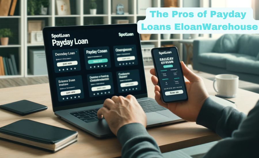 payday loans eloanwarehouse