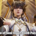 throne of seal insert e108 pan xiuyu