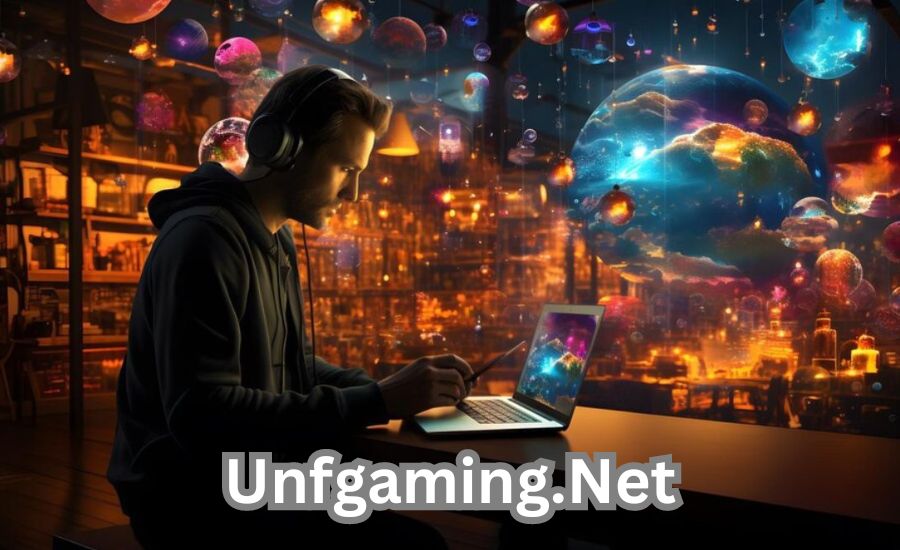 Unfgaming.Net