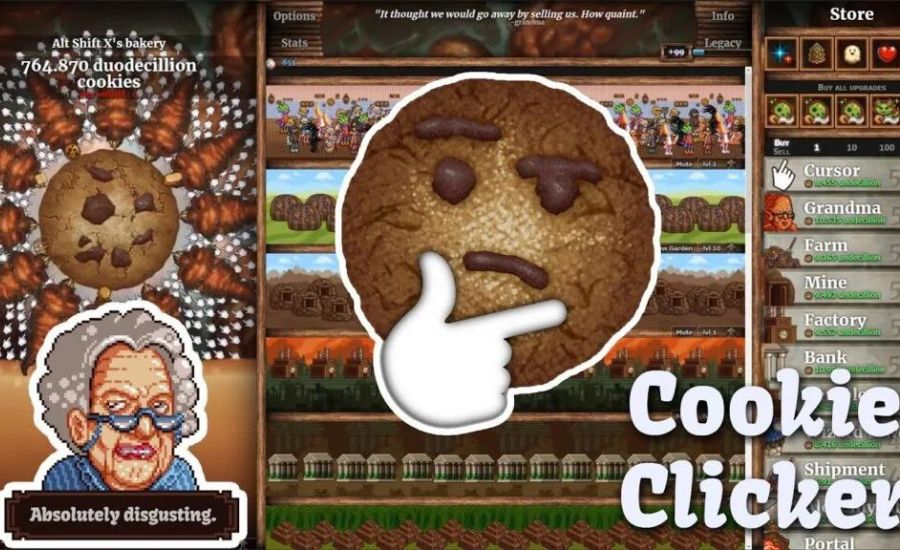 cookie clicker unblocked