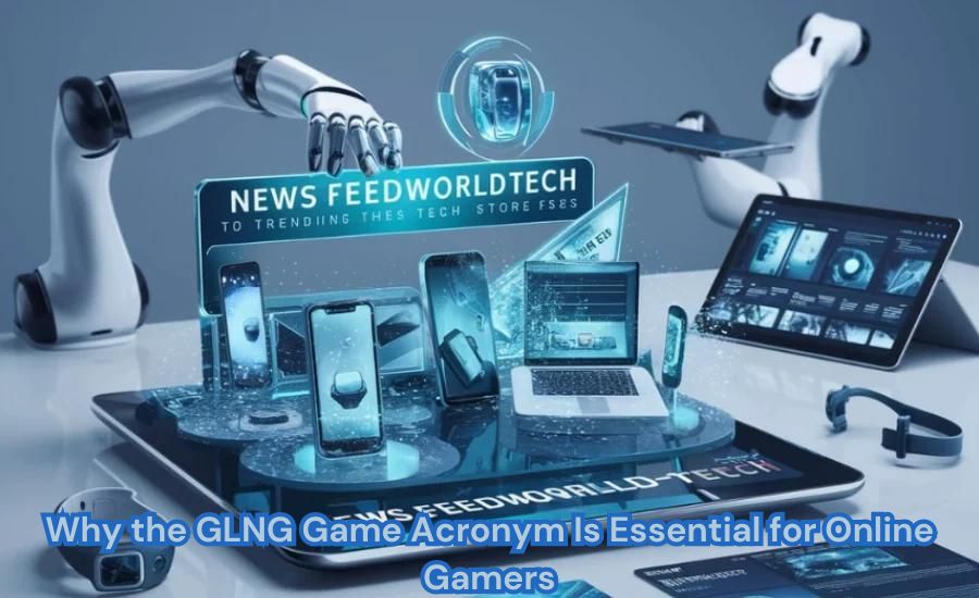 glng game acronym