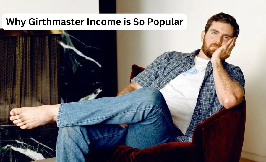 girthmaster income