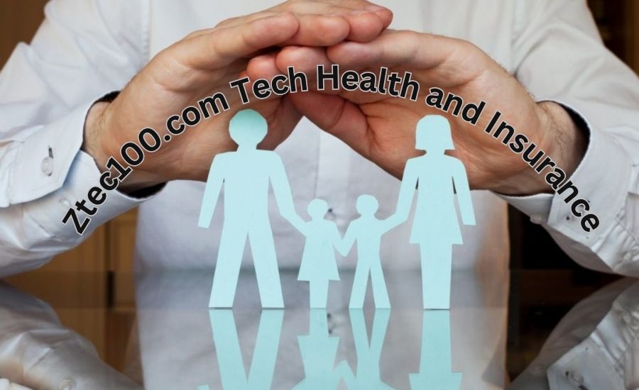 ztec100.com tech health and insurance