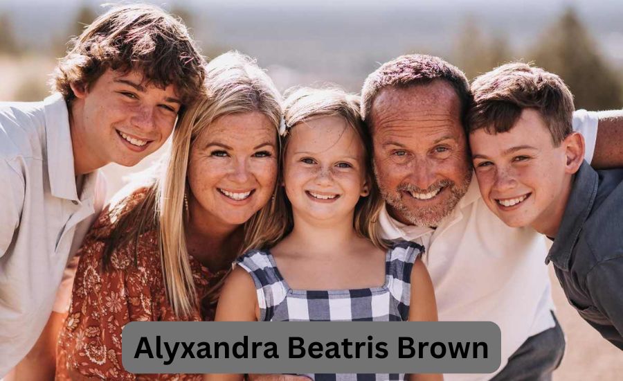 Alyxandra Beatris Brown: The Inspiring Life and Remarkable Story of Tyne  Daly's Youngest Daughter - Vista Glimpse