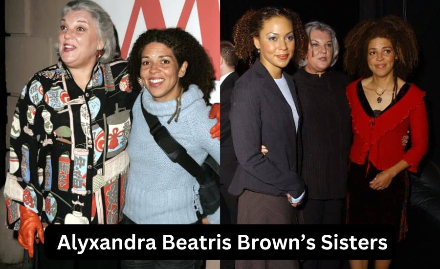 alyxandra beatris brown