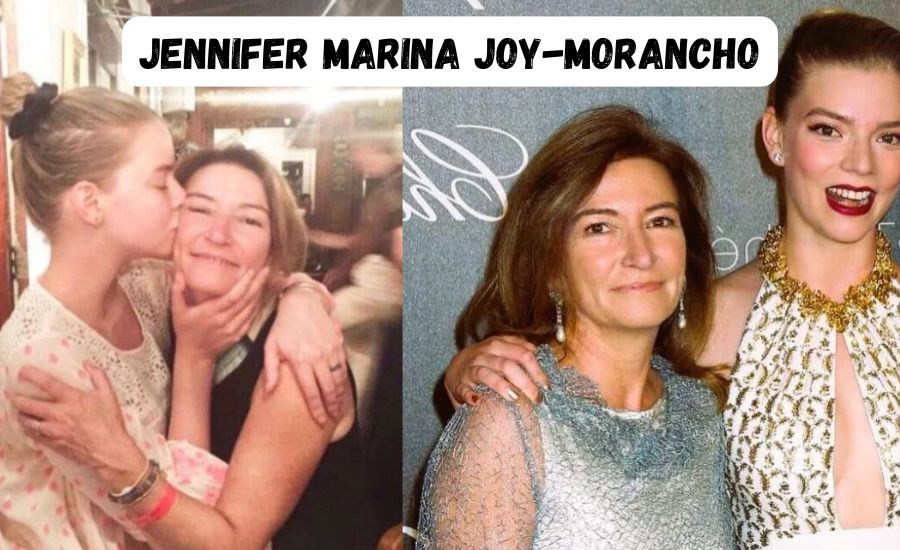 Jennifer Marina Joy-Morancho