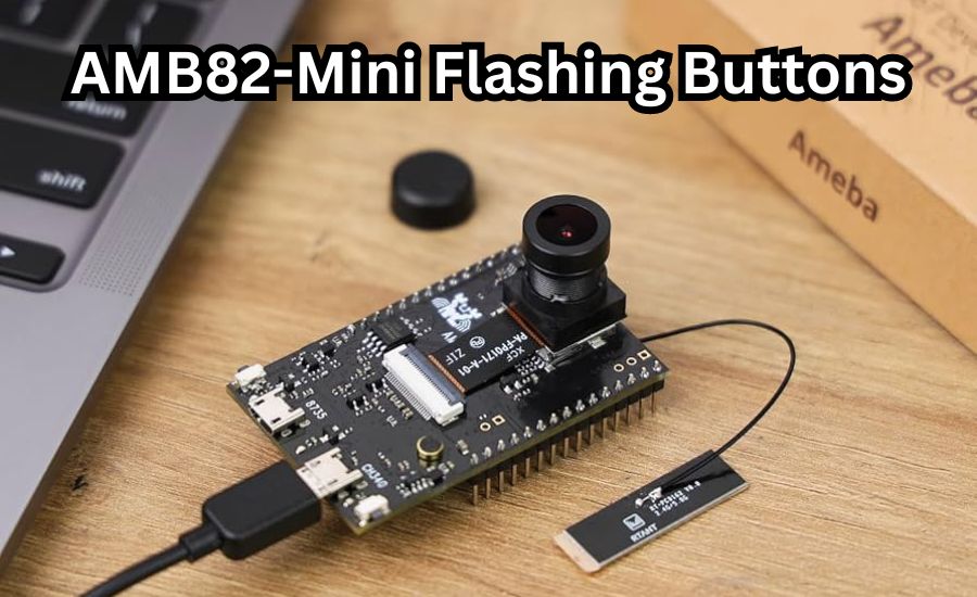 amb82-mini flashing buttons