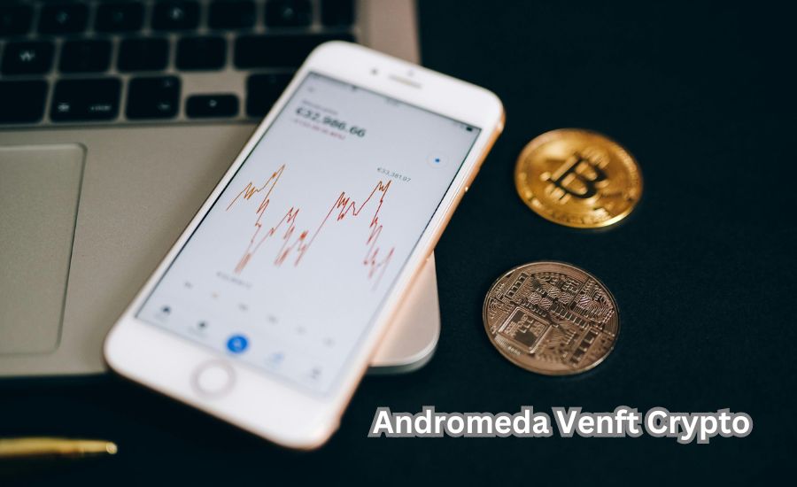 andromeda venft crypto