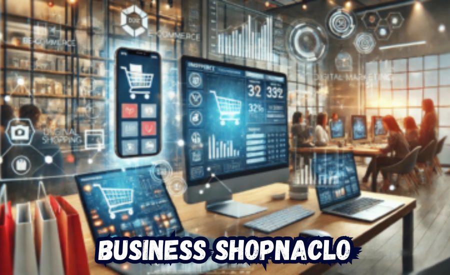 business shopnaclo