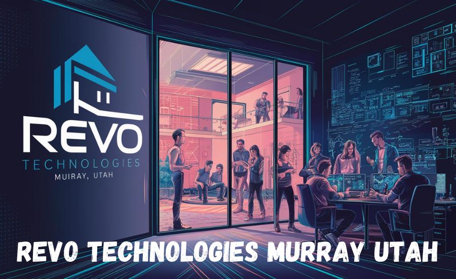 Revo Technologies Murray Utah