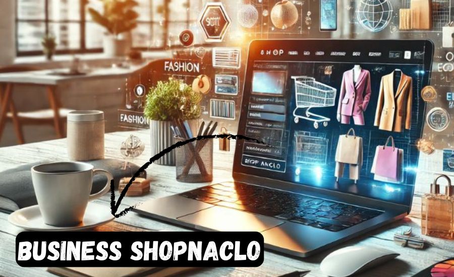 business shopnaclo