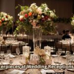 centerpieces at wedding receptions nyt