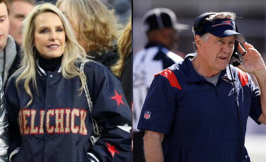 debby clarke belichick