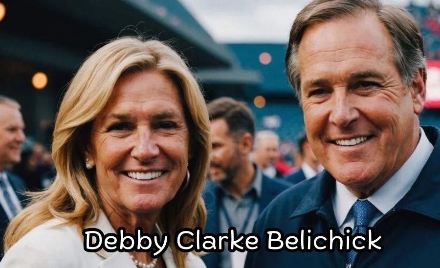 debby clarke belichick