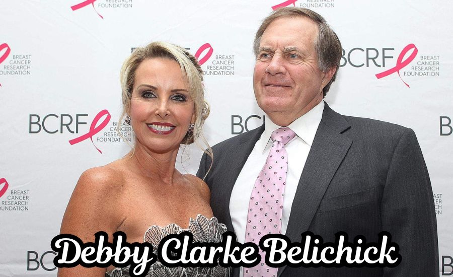 debby clarke belichick