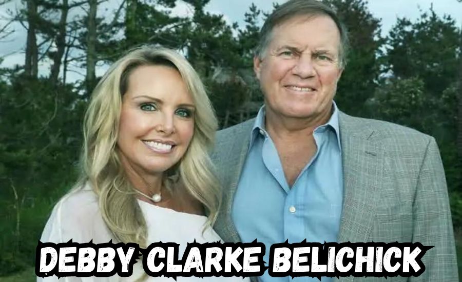 debby clarke belichick