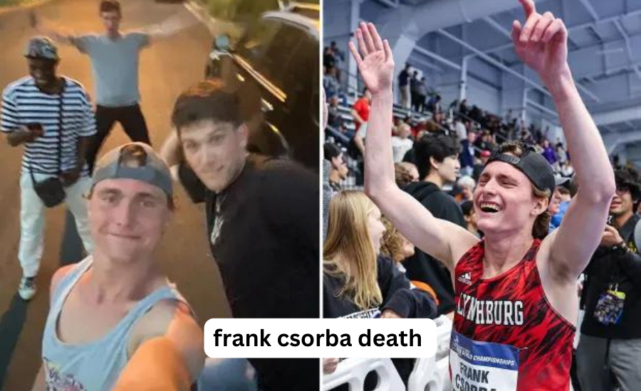 frank csorba death                                  