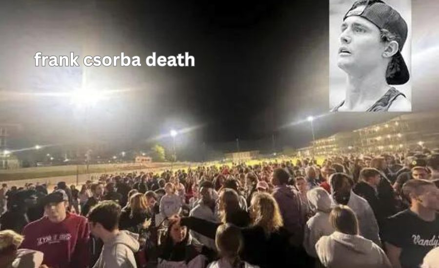 frank csorba death                                  