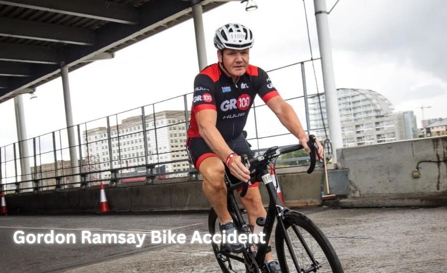 gordon ramsay bike accident