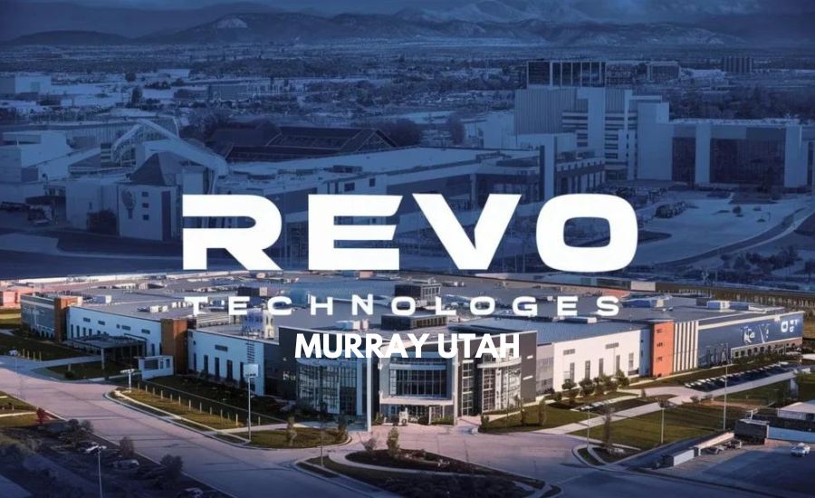 revo technologies murray utah