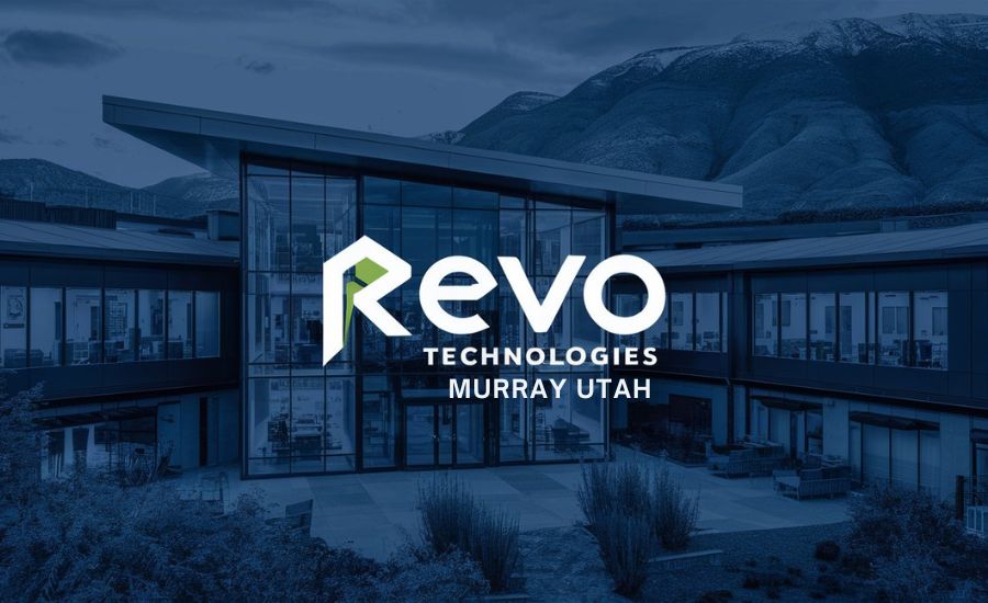 revo technologies murray utah