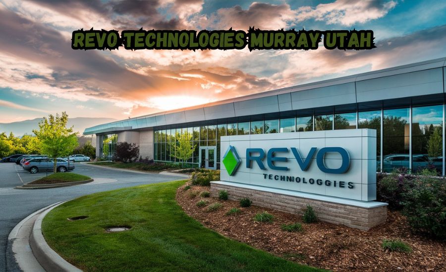 revo technologies murray utah