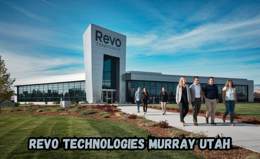 revo technologies murray utah