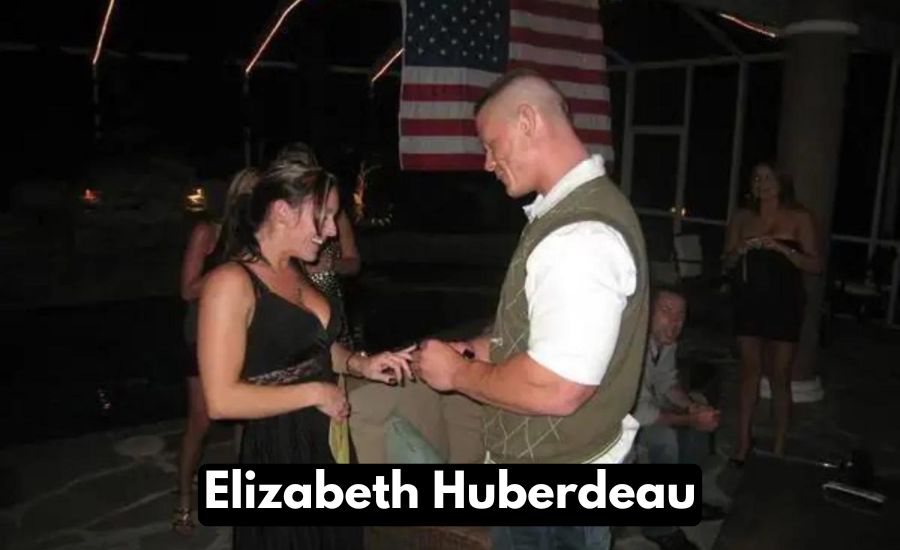 elizabeth huberdeau