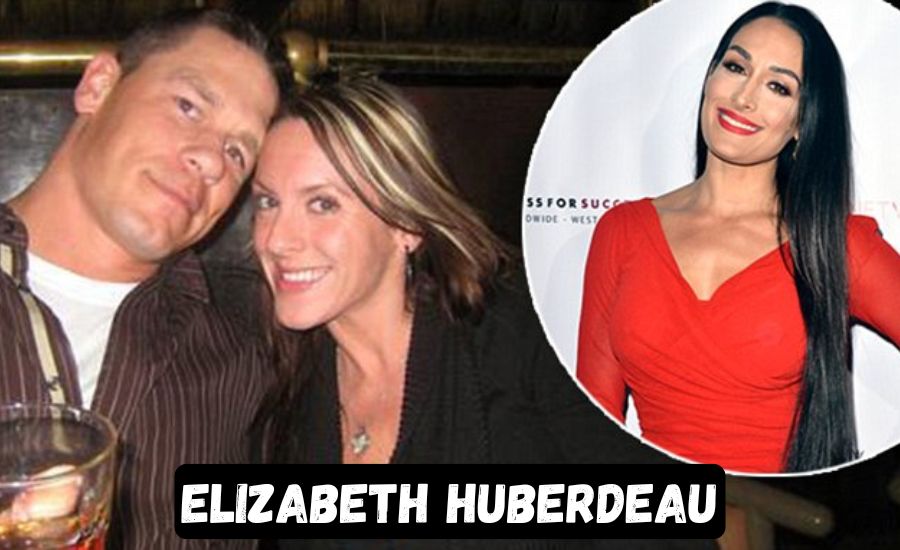 elizabeth huberdeau