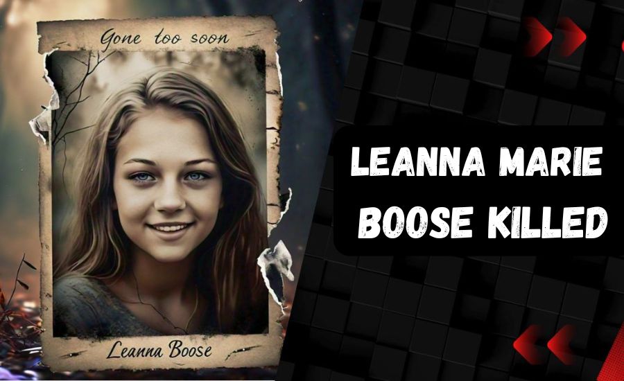 leanna marie boose killed