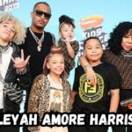 leyah amore harris